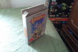 For sale game Nintendo NES Castlevania complete PAL, € 195.00