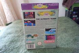 Se vende juego de Nintendo NES Battletoads & Double Dragon completo, € 175.00