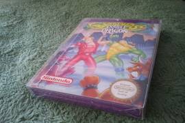 For sale game Nintendo NES Battletoads & Double Dragon complete, € 175.00