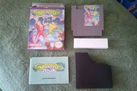 Se vende juego de Nintendo NES Battletoads & Double Dragon completo, € 175.00