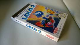 For sale Nintendo NES Adventures of Lolo 2 complete, € 65.00