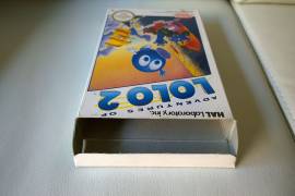 For sale Nintendo NES Adventures of Lolo 2 complete, € 65.00