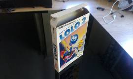 For sale Nintendo NES Adventures of Lolo 2 complete, € 65.00