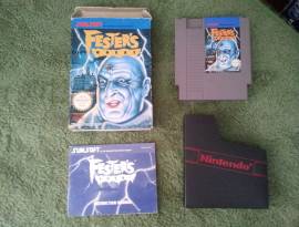 For sale game Nintendo NES Fester's Quest, € 85.00