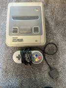 A la venta consola Super Nintendo SNES con mando, € 50.00