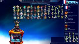 BRAWLHALLA ACCOUNT - 9 DLC´S - COLLECTORS PACK - BATTLE PASS 2/3/4 , USD 75.00