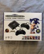 Se vende consola Mega Drive Classic Mini nunca usada, € 100