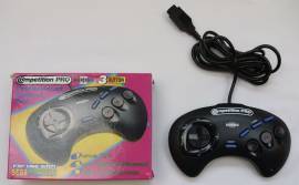 Se vende mando de Mega Drive Competition Pro Series Ii 3 Botones, € 19.95