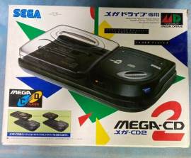 Se vende consola Sega Mega CD 2 + Mega Drive 2 NTSC-J (Japón), € 395.00