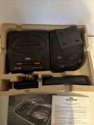 For sale console Mega CD 2 Box PAL, € 350.00