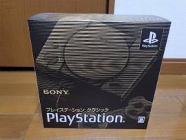 For sale console PlayStation Classic Mini Japanese version Brand new, € 195