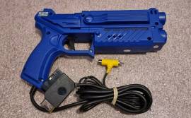 En venta pistola Sega Saturn BLASTER G-Con Nyko Super Cobra, € 65.00