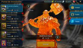 Raid Shadow Legends Advanced Account, USD 350.00