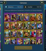 Raid Shadow Legends Advanced Account, USD 350.00