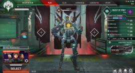 Apex Legends account with relic (Pathfinder) - lvl 31, USD 300.00