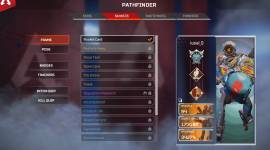 Apex Legends account with relic (Pathfinder) - lvl 31, USD 300.00