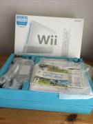 A la venta consola Nintendo Wii + Wii Sport, USD 95