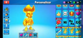 Cuenta Stumble guys 22180 copas todos los emotes especiales, USD 20.00