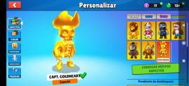 Cuenta Stumble guys 22180 copas todos los emotes especiales, USD 20.00