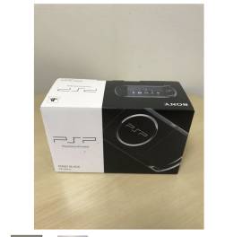Se vende consola PSP 3000 color negro JP NTSC-J, USD 150