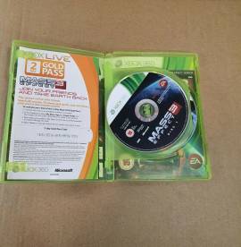 Xbox 360 Mass Effect 3 game for sale in good condition, USD 7.95