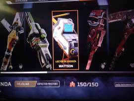 Cuenta Xbox de Apex Legends con juegos y cuenta epic Skins de fornite, USD 250.00