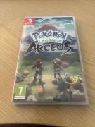 For sale game Nintendo Switch Pokemon Legends Arceus, USD 24.95