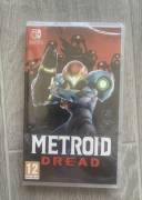 For sale Nintendo Switch Metroid Dread brand new, USD 35.00