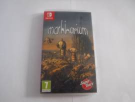 Se vende juego de Nintendo Switch Machinarium Super Rare Games, USD 70