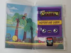 For sale game Nintendo Switch The Adventure Pals Super Rare like new, USD 75.00