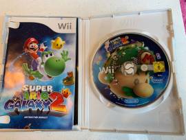 For sale game Nintendo Wii Super Mario Galaxy 2, USD 9.95