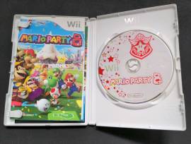 For sale game Nintendo Wii Mario Party 8 like new, USD 9.95