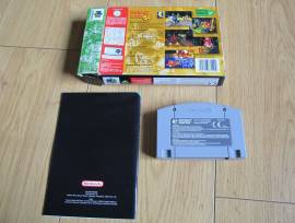 For sale game Nintendo 64 Donkey Kong 64, € 90.00