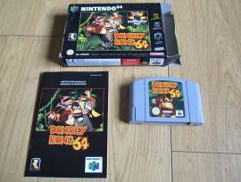 For sale game Nintendo 64 Donkey Kong 64, € 90.00