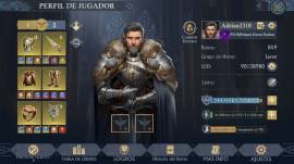 Sell king of Avalon account, USD 1,200.00