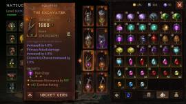 Vendo cuenta de Diablo Immortal Demon hunter Nivel 900+, USD 500.00