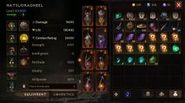 Vendo cuenta de Diablo Immortal Demon hunter Nivel 900+, USD 500.00