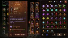 Vendo cuenta de Diablo Immortal Demon hunter Nivel 900+, USD 500.00