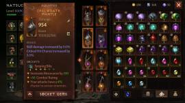 Vendo cuenta de Diablo Immortal Demon hunter Nivel 900+, USD 500.00