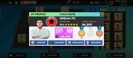 Fresh id Every Good player in my team, USD 30.00