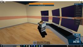 De venta cuenta de Roblox, con objetos limitados, USD 65.00