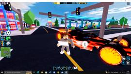 De venta cuenta de Roblox, con objetos limitados, USD 65.00