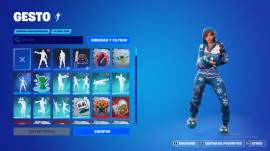 Epic games account with rocket league and fortnite., USD 240.00