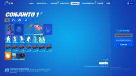 Epic games account with rocket league and fortnite., USD 240.00