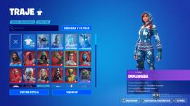 Epic games account with rocket league and fortnite., USD 240.00