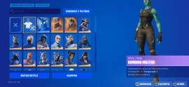 CUENTA DE FORTNITE VALORADA EN MAS DE 100€, € 10.00