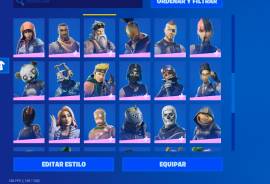 CUENTA DE FORTNITE VALORADA EN MAS DE 100€, € 10.00