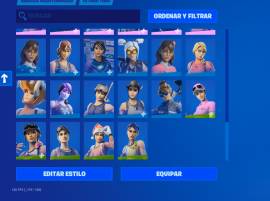 CUENTA DE FORTNITE VALORADA EN MAS DE 100€, € 10.00