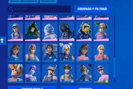 CUENTA DE FORTNITE VALORADA EN MAS DE 100€, € 10.00