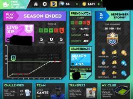 MAXED DREAM LEAGUE SOCCER (DLS) ACCOUNT FOR SALE, CHEAP!!, € 33.00